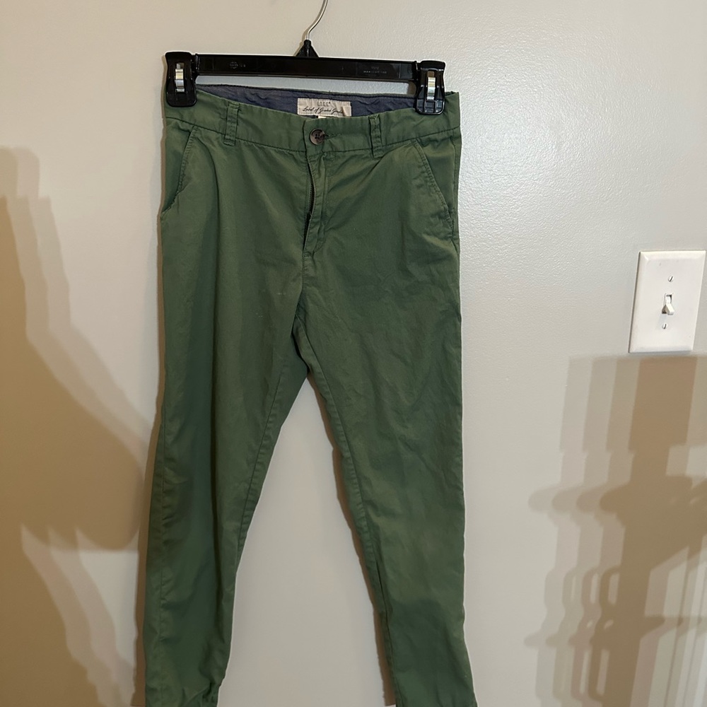 H&M size 8-10yr boy pants